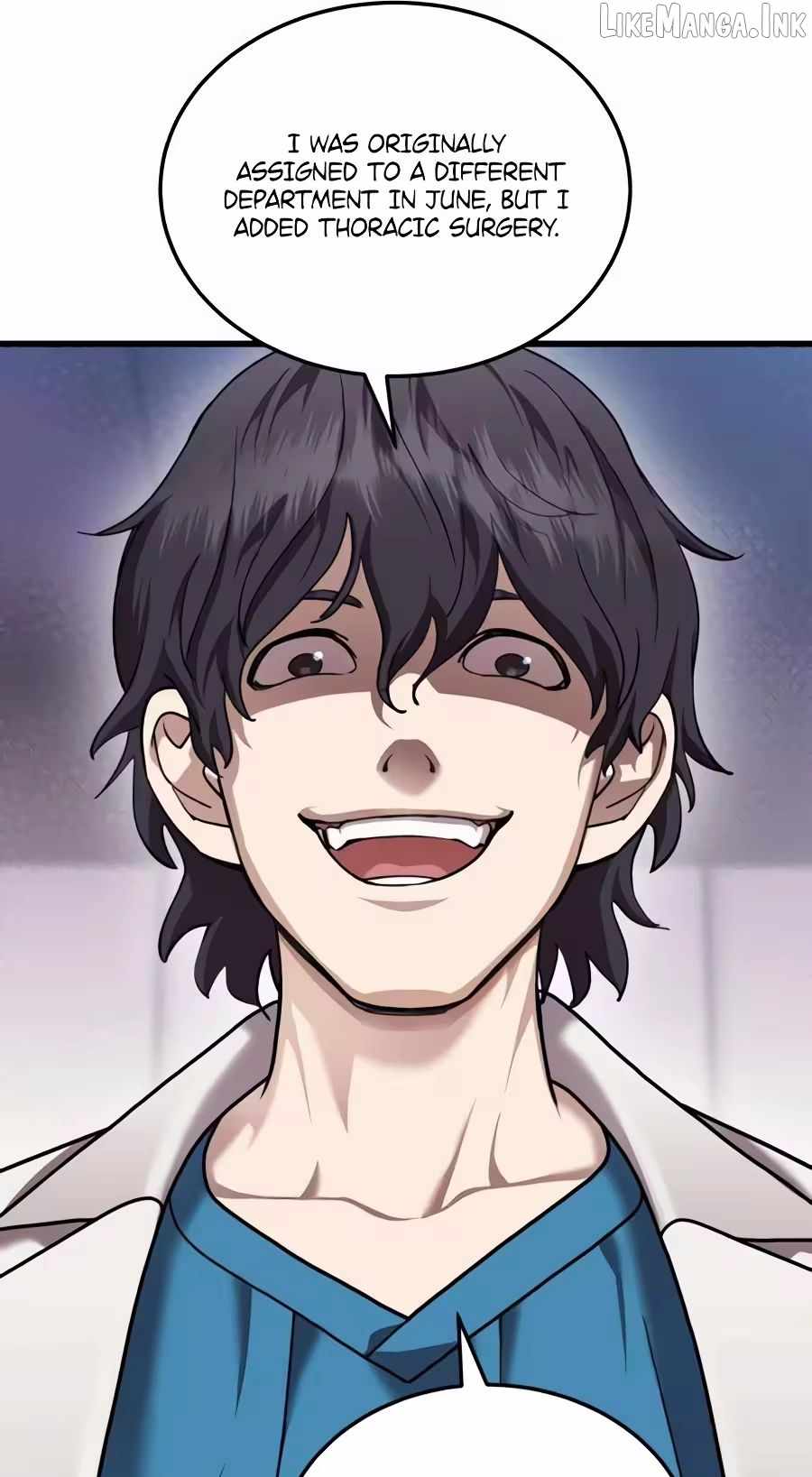 Dr. Shin Seonhan Who Sees the Future — Chapter 37 — page 72