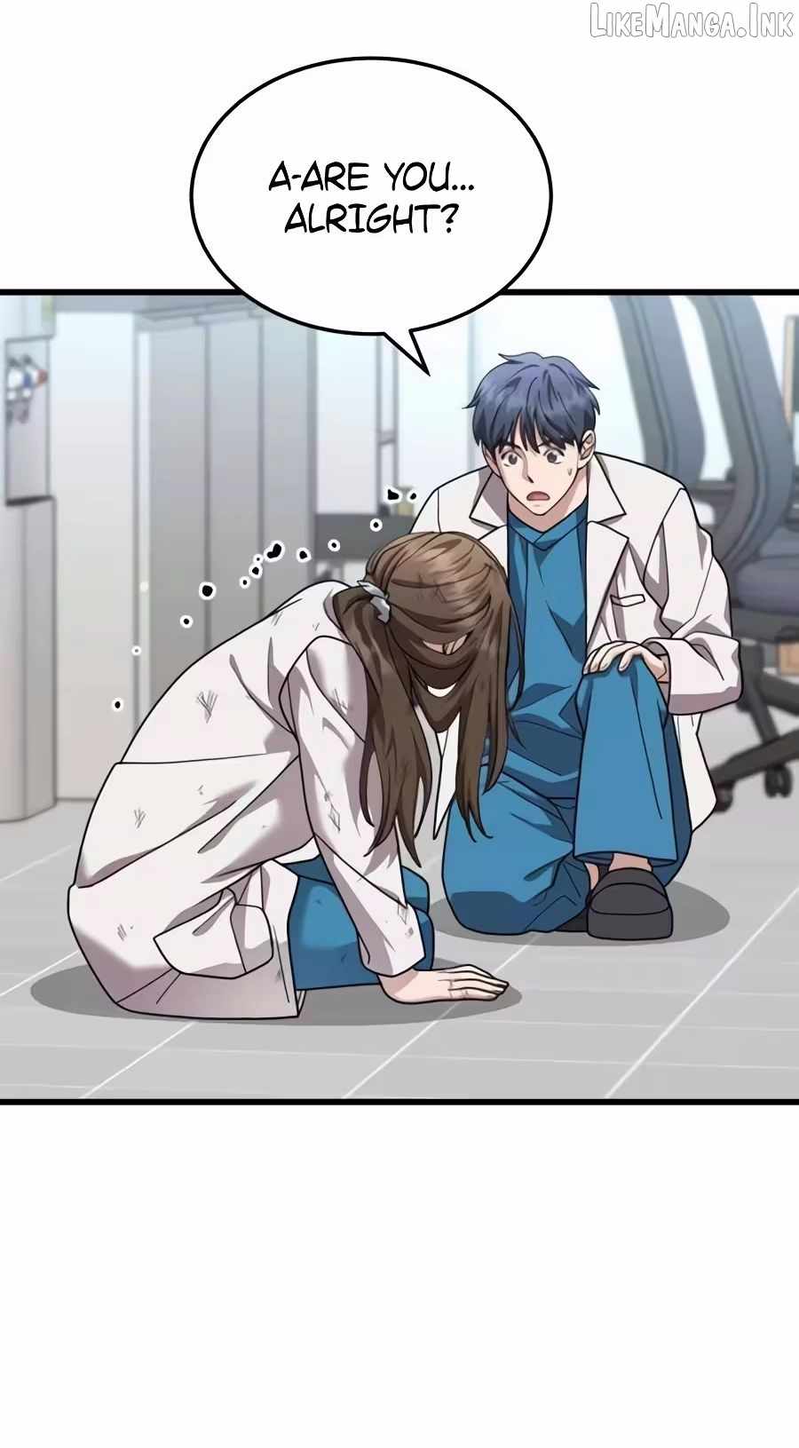 Dr. Shin Seonhan Who Sees the Future — Chapter 37 — page 79