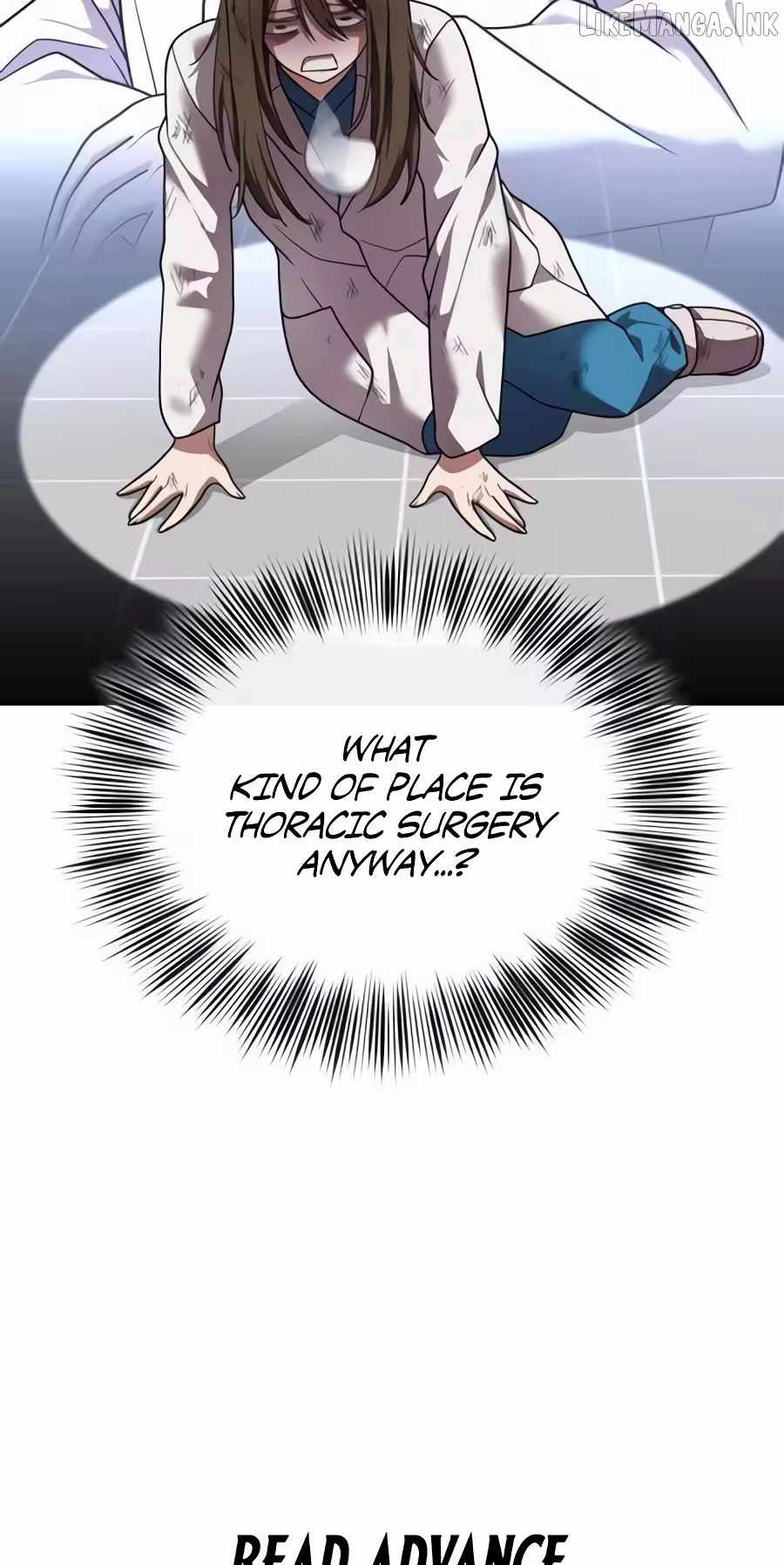Dr. Shin Seonhan Who Sees the Future — Chapter 37 — page 83