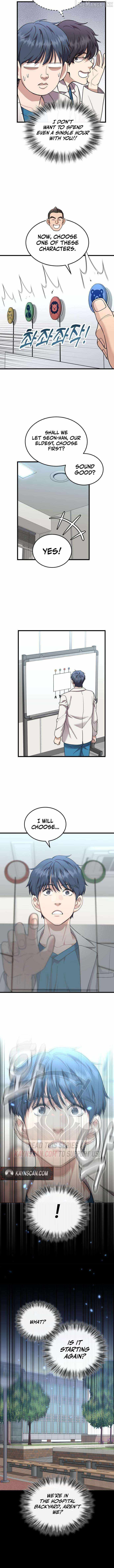 Dr. Shin Seonhan Who Sees the Future — Chapter 38 — page 9