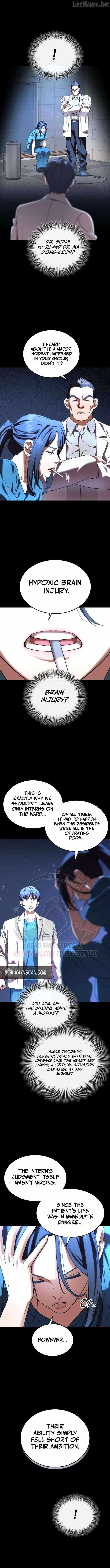 Dr. Shin Seonhan Who Sees the Future — Chapter 38 — page 10