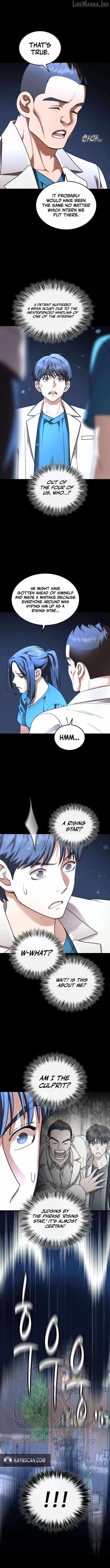 Dr. Shin Seonhan Who Sees the Future — Chapter 38 — page 11