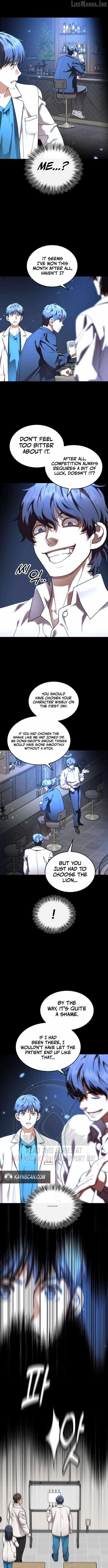 Dr. Shin Seonhan Who Sees the Future — Chapter 38 — page 12