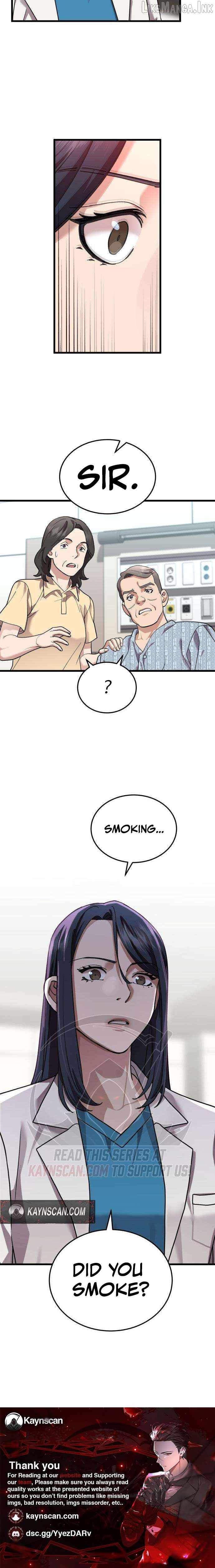 Dr. Shin Seonhan Who Sees the Future — Chapter 39 — page 9