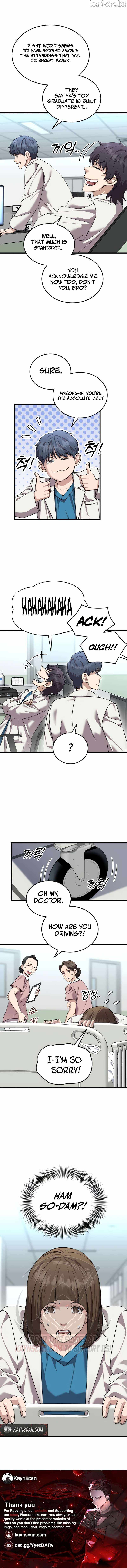 Dr. Shin Seonhan Who Sees the Future — Chapter 42 — page 11