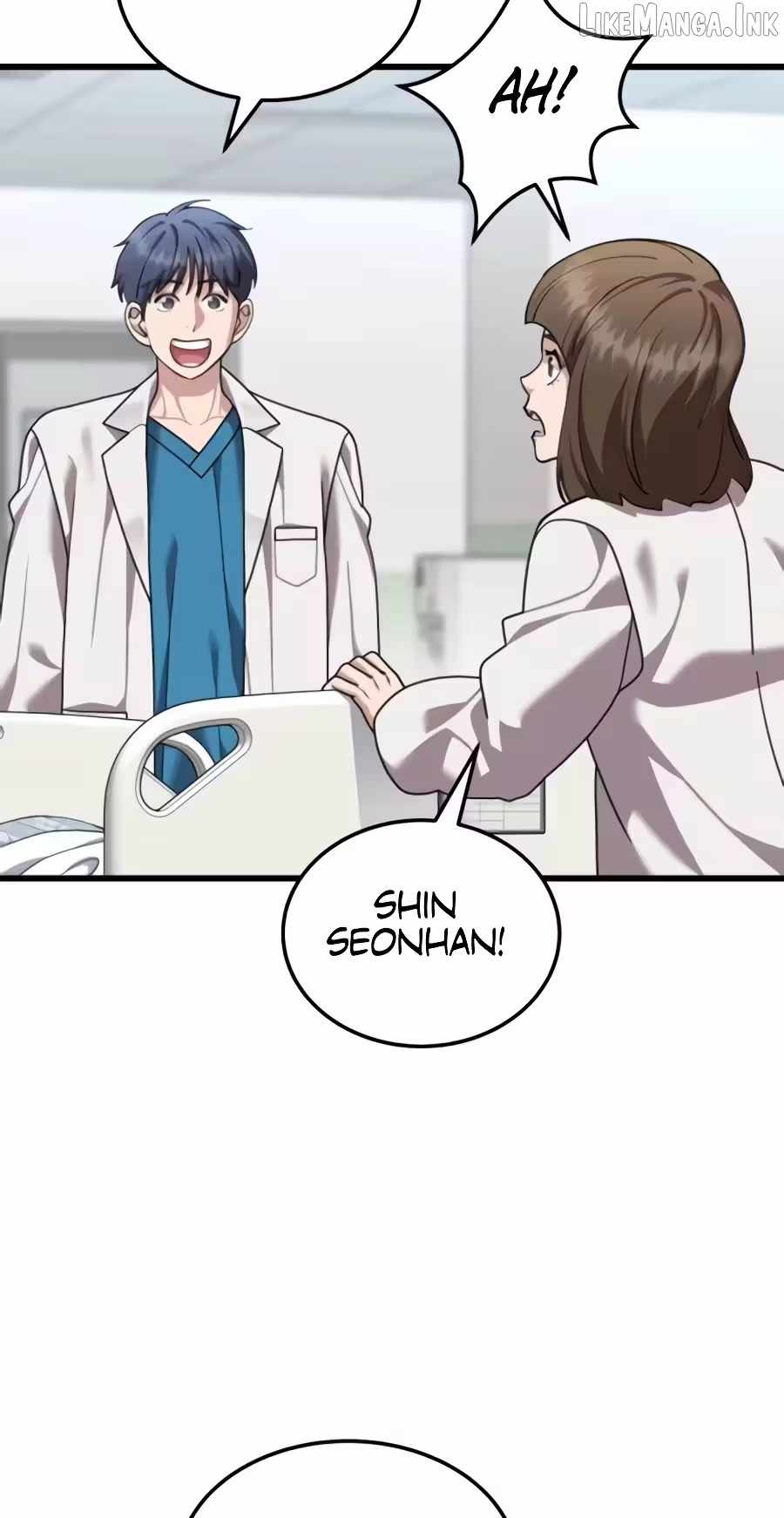 Dr. Shin Seonhan Who Sees the Future — Chapter 43 — page 5