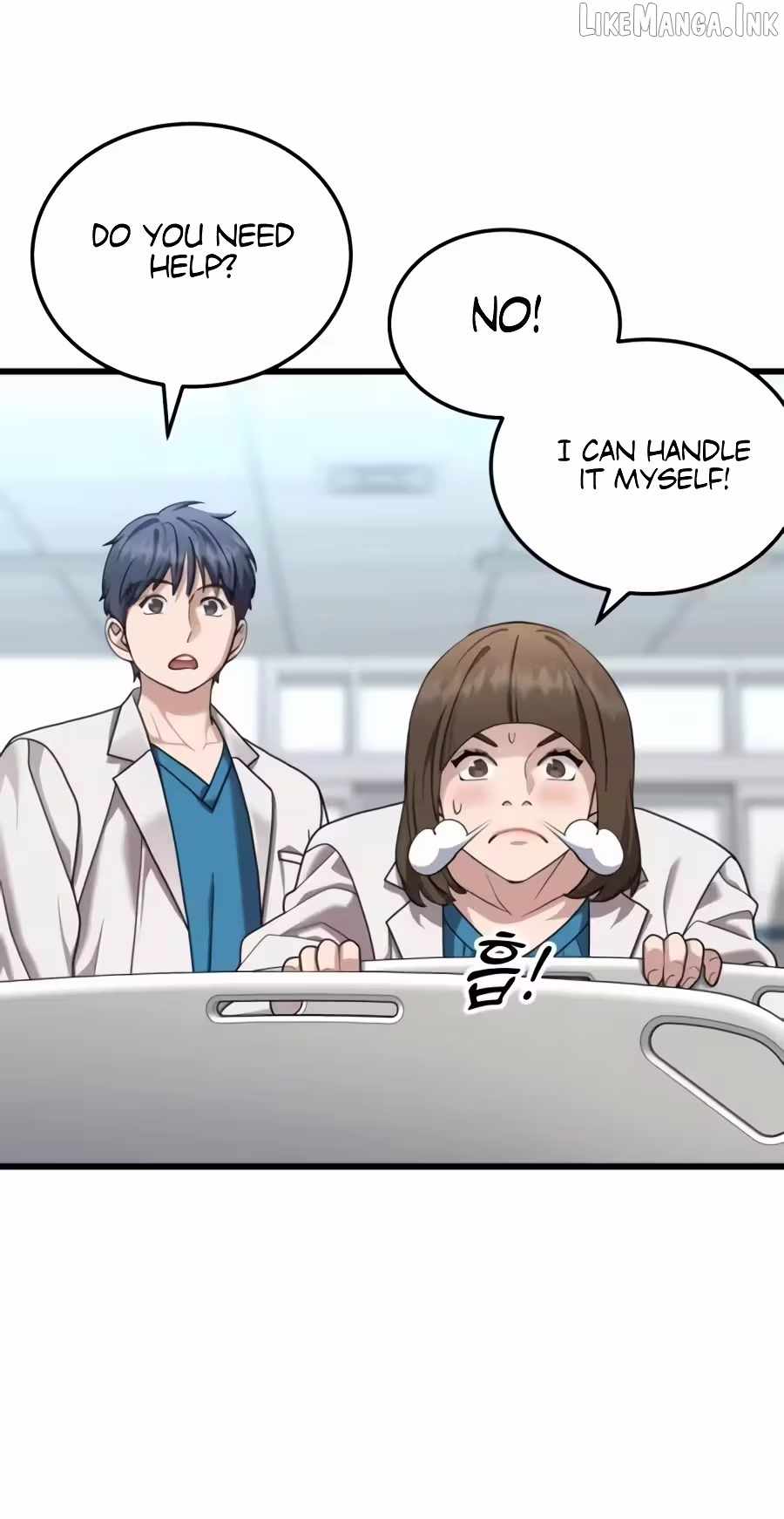 Dr. Shin Seonhan Who Sees the Future — Chapter 43 — page 7