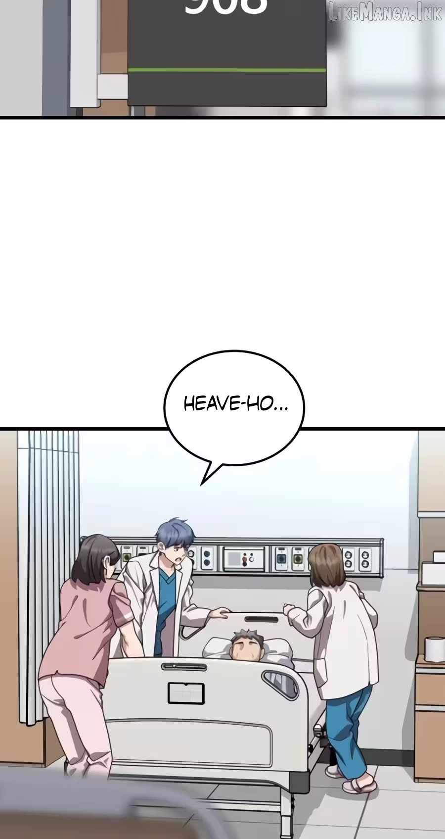 Dr. Shin Seonhan Who Sees the Future — Chapter 43 — page 11