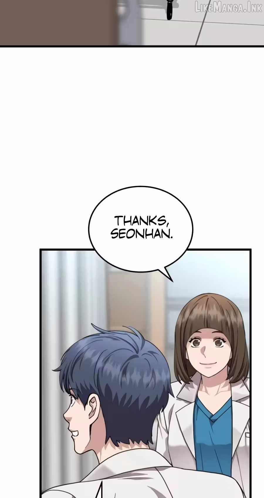 Dr. Shin Seonhan Who Sees the Future — Chapter 43 — page 12