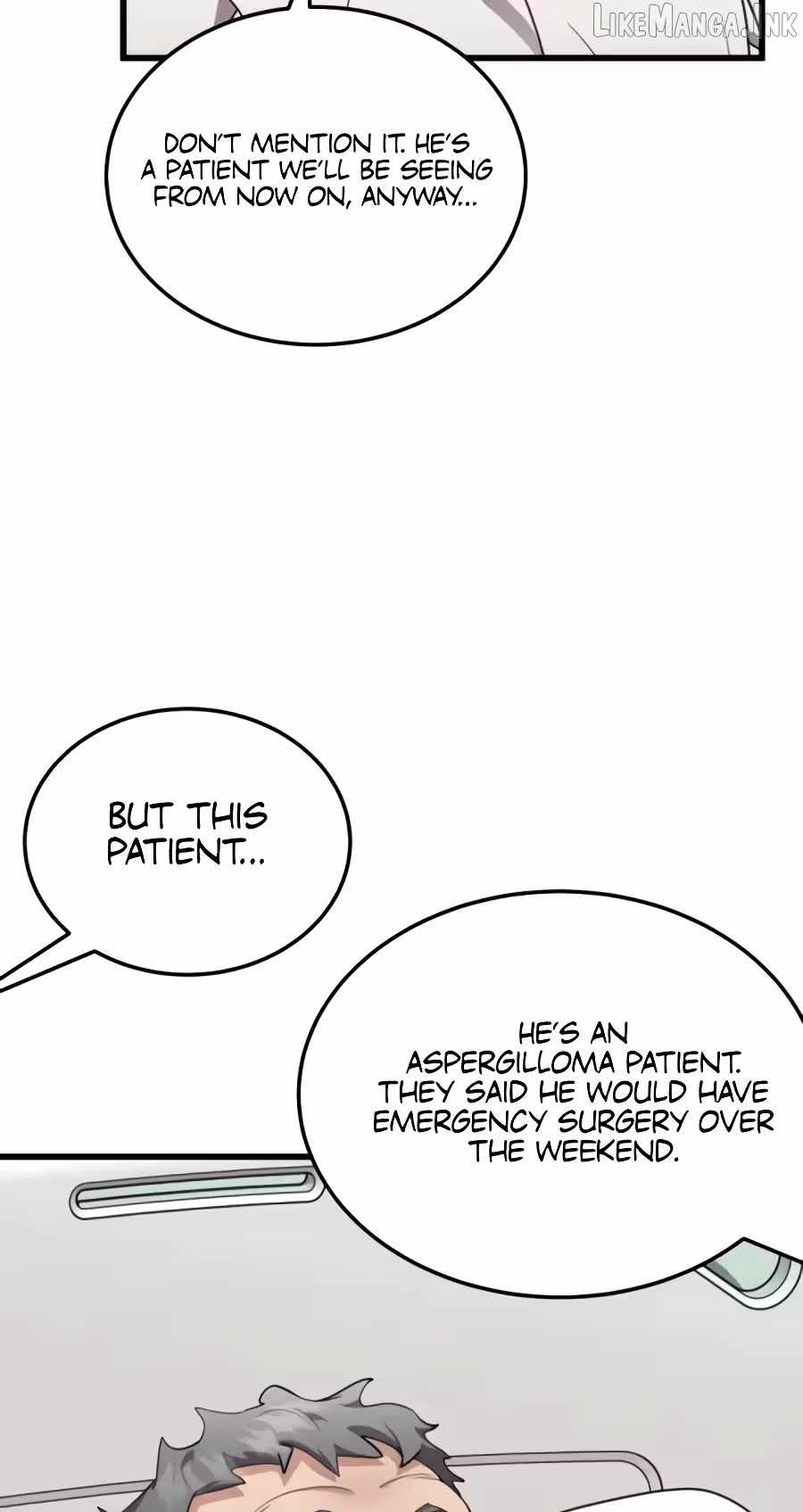 Dr. Shin Seonhan Who Sees the Future — Chapter 43 — page 13