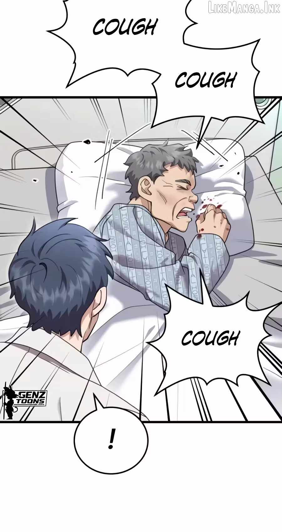 Dr. Shin Seonhan Who Sees the Future — Chapter 43 — page 15