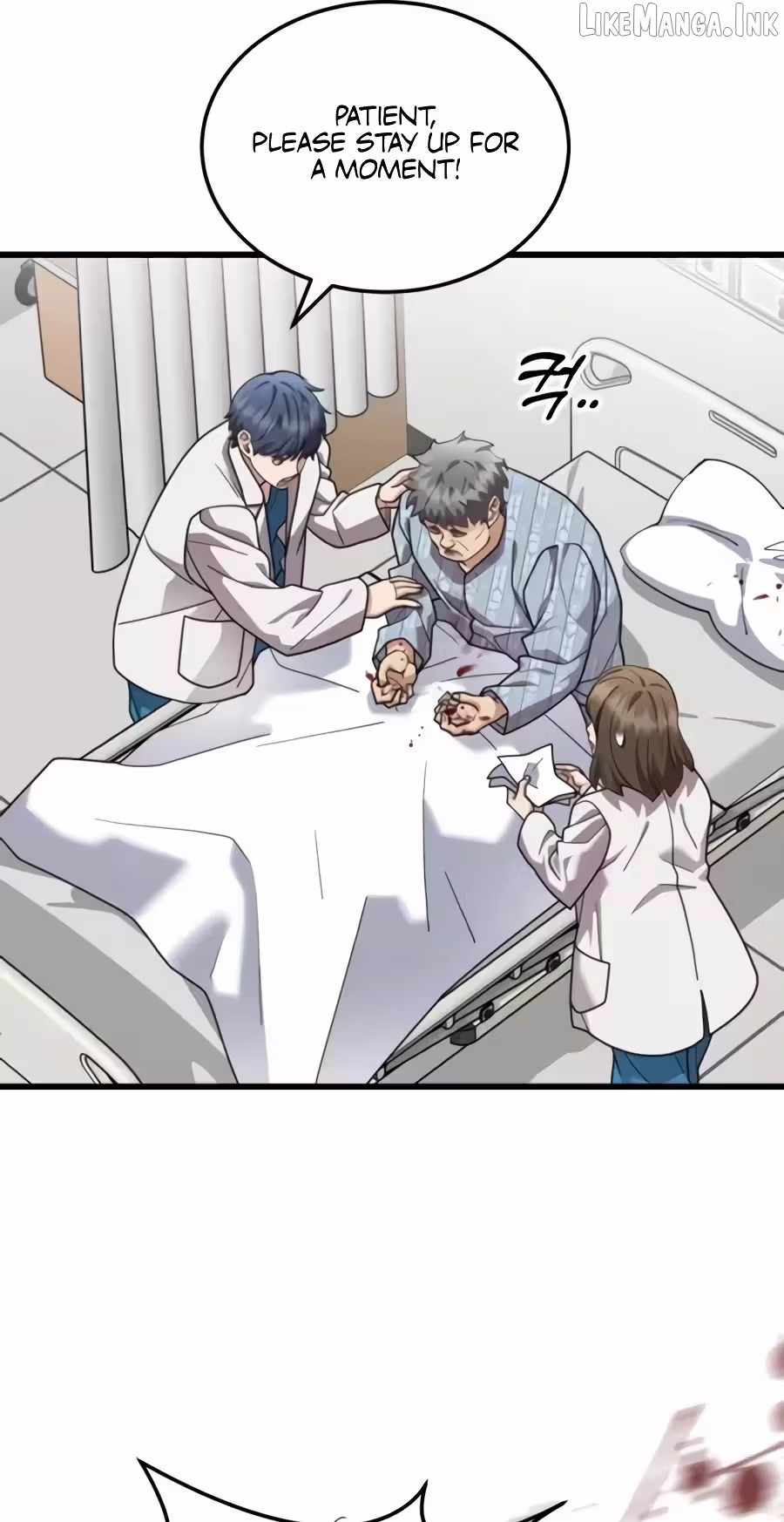 Dr. Shin Seonhan Who Sees the Future — Chapter 43 — page 17