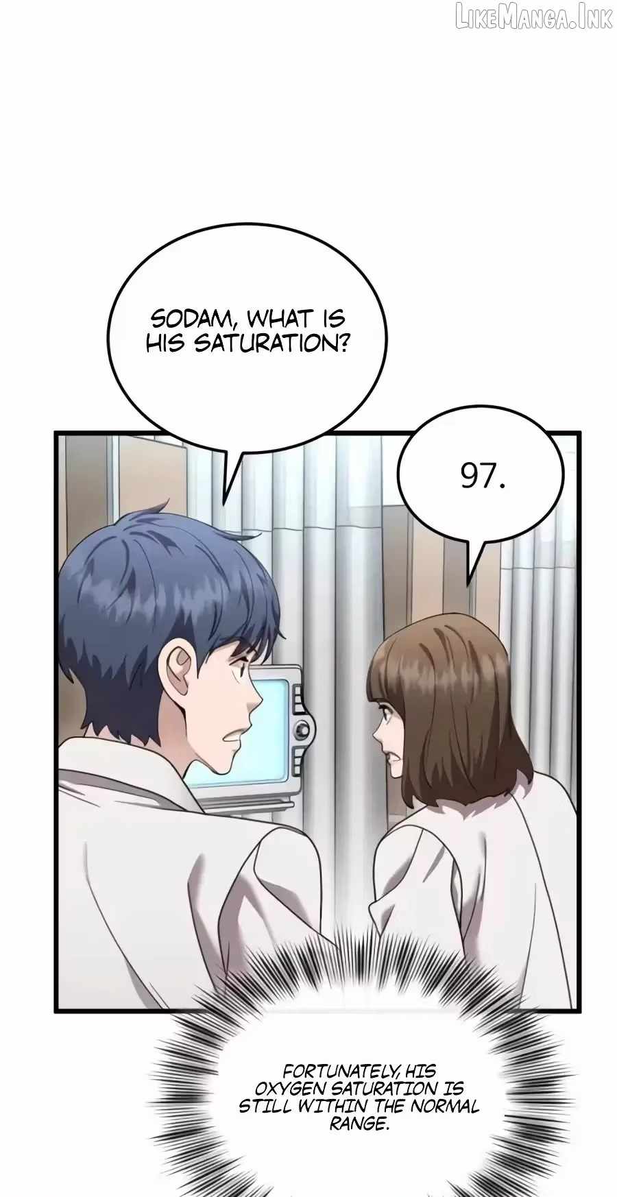 Dr. Shin Seonhan Who Sees the Future — Chapter 43 — page 20