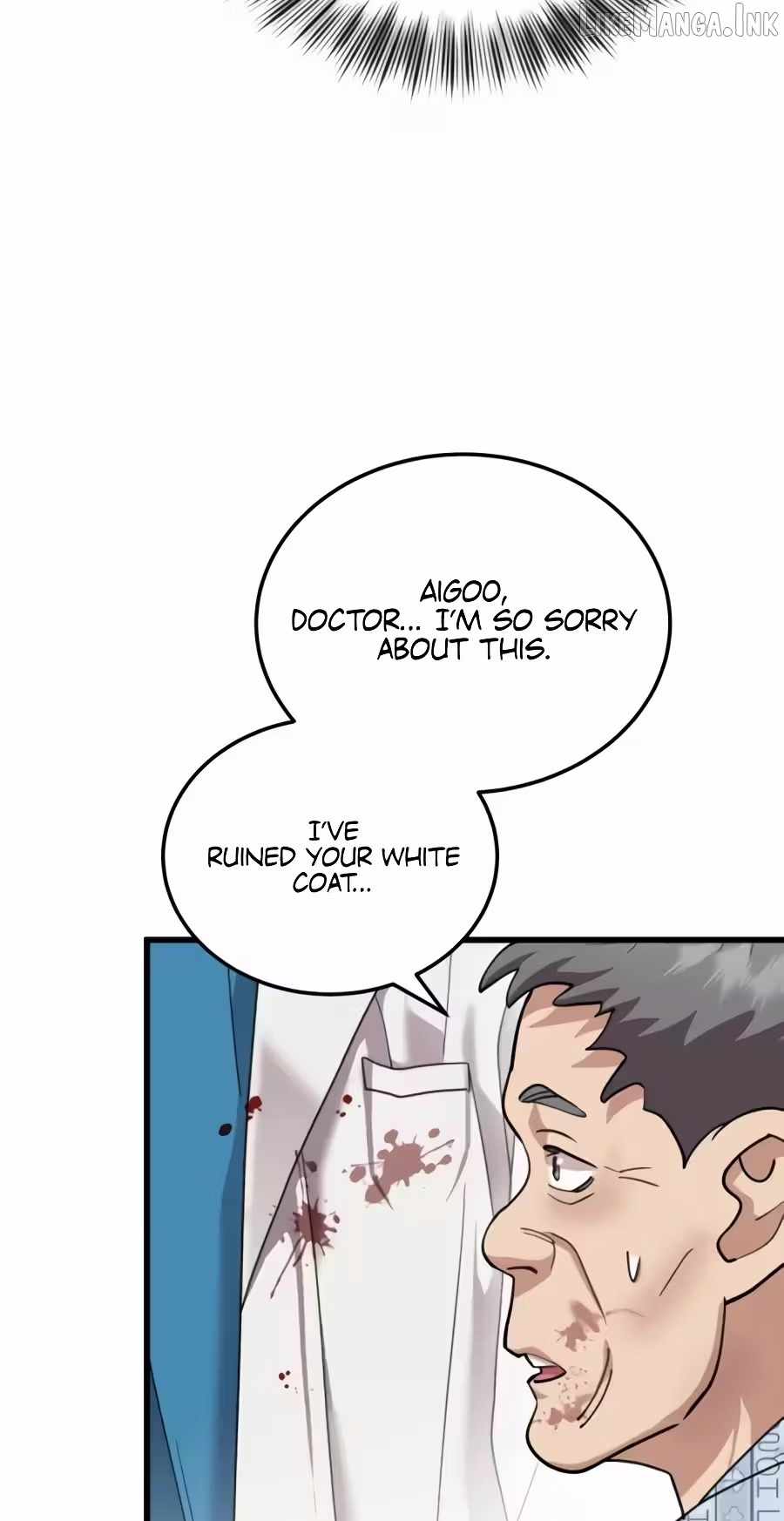 Dr. Shin Seonhan Who Sees the Future — Chapter 43 — page 21