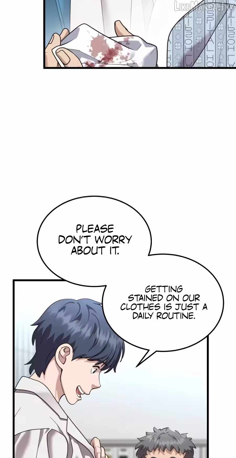 Dr. Shin Seonhan Who Sees the Future — Chapter 43 — page 22