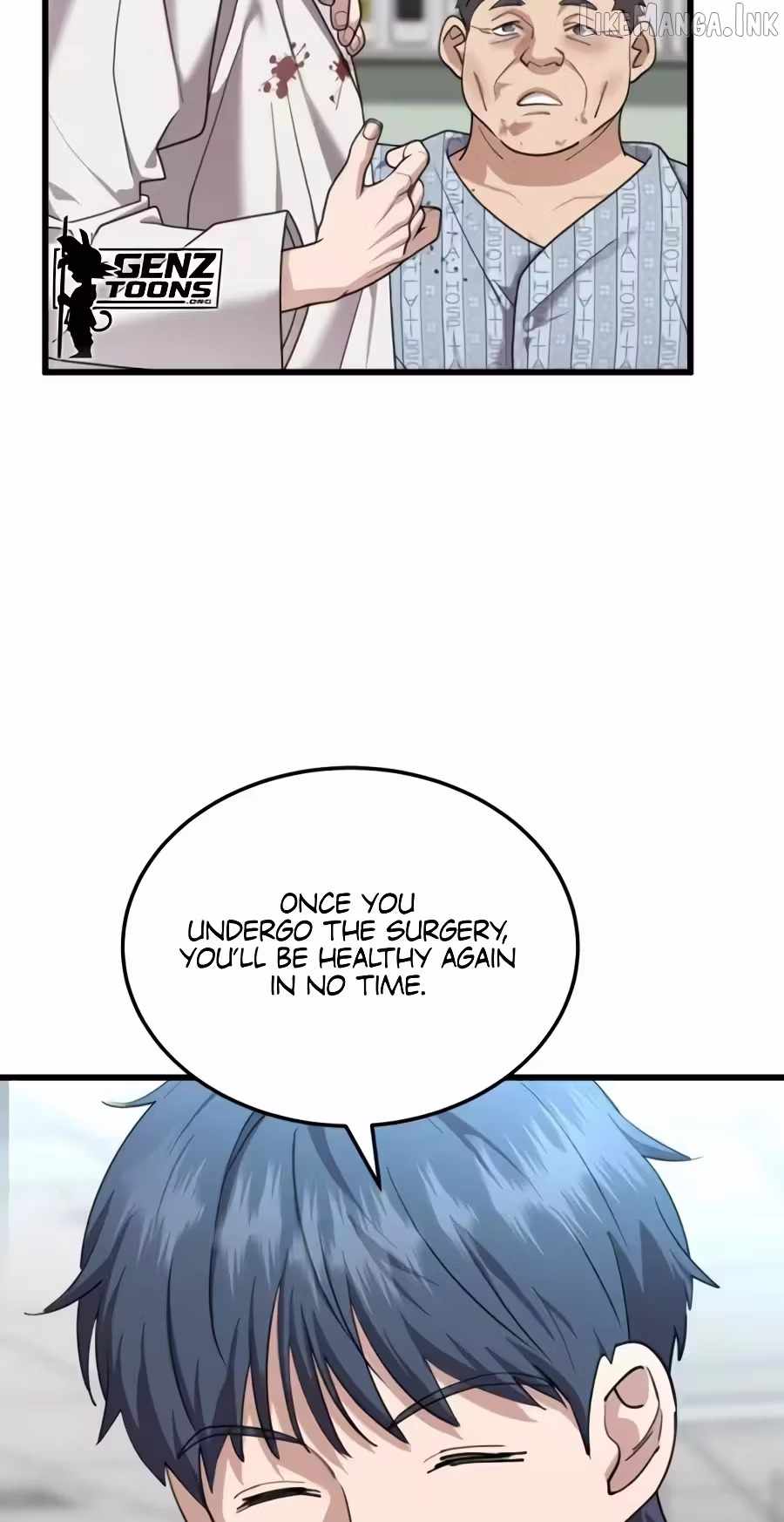 Dr. Shin Seonhan Who Sees the Future — Chapter 43 — page 23