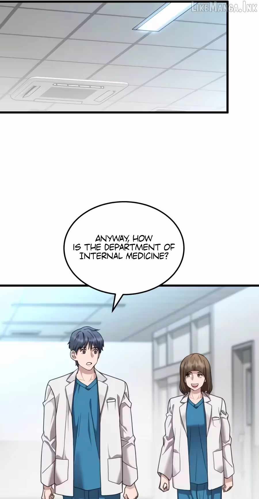 Dr. Shin Seonhan Who Sees the Future — Chapter 43 — page 25