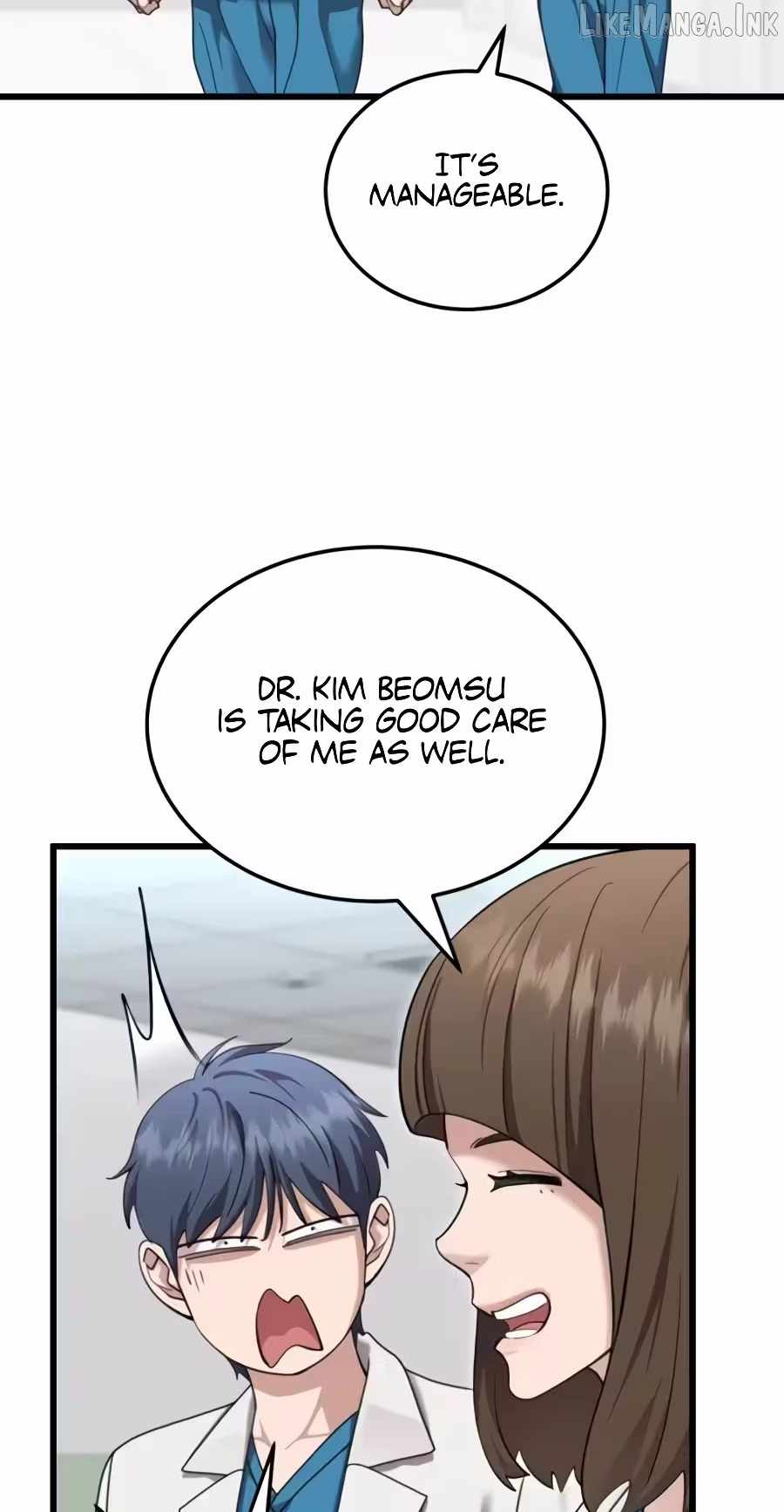 Dr. Shin Seonhan Who Sees the Future — Chapter 43 — page 26