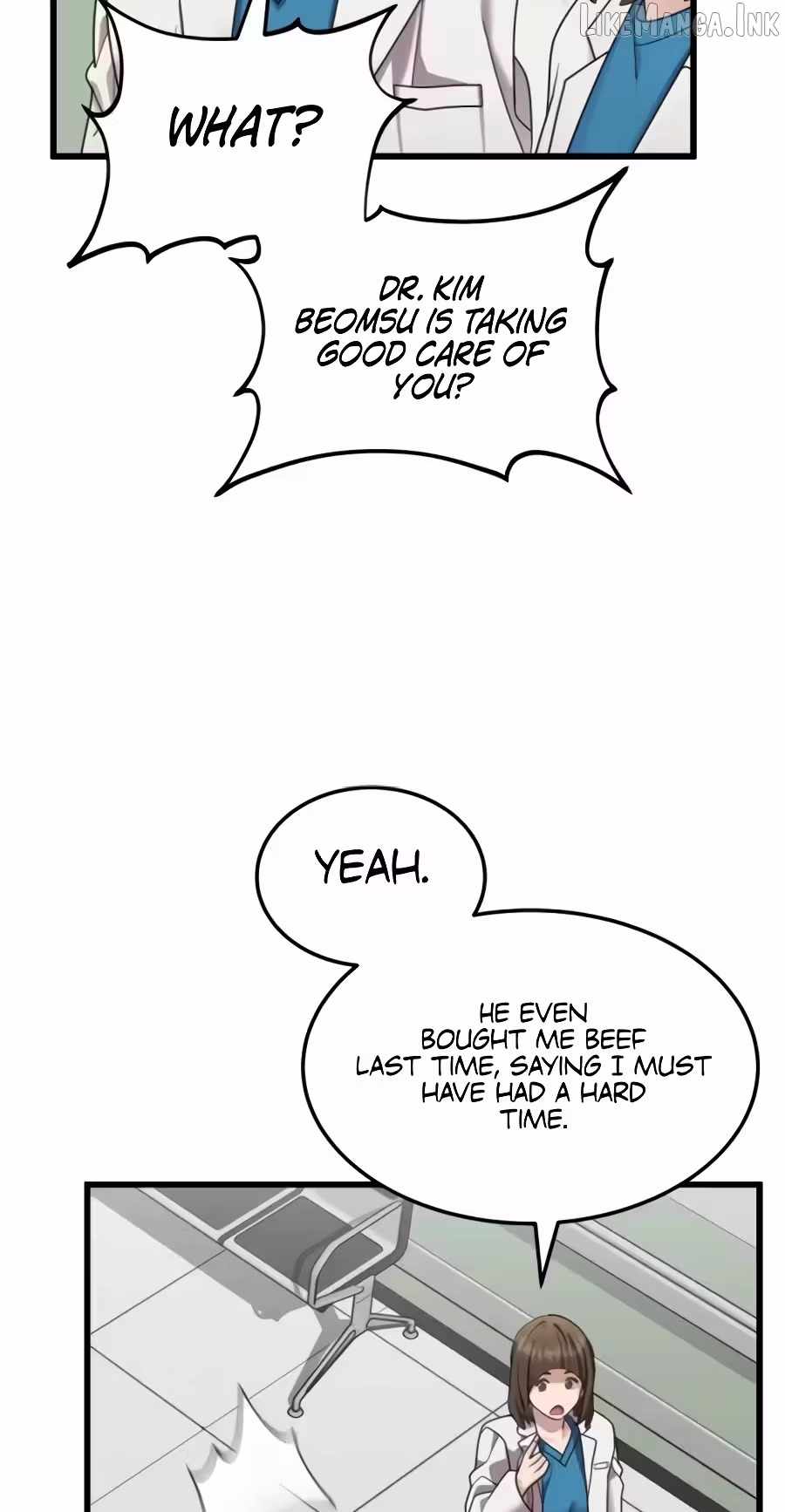Dr. Shin Seonhan Who Sees the Future — Chapter 43 — page 27