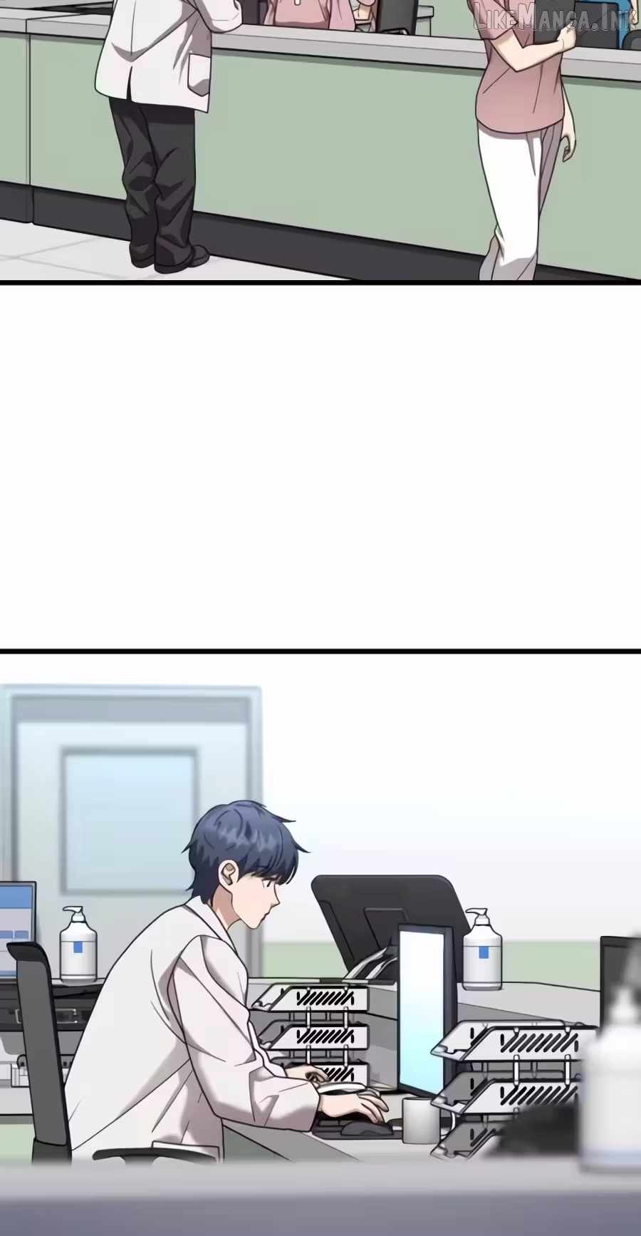 Dr. Shin Seonhan Who Sees the Future — Chapter 43 — page 31