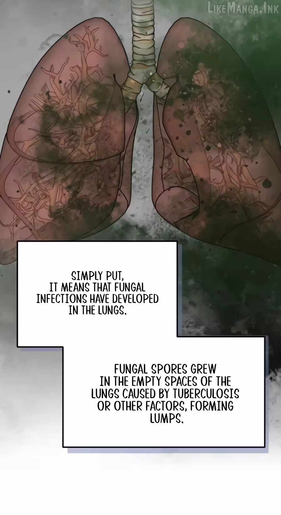 Dr. Shin Seonhan Who Sees the Future — Chapter 43 — page 33