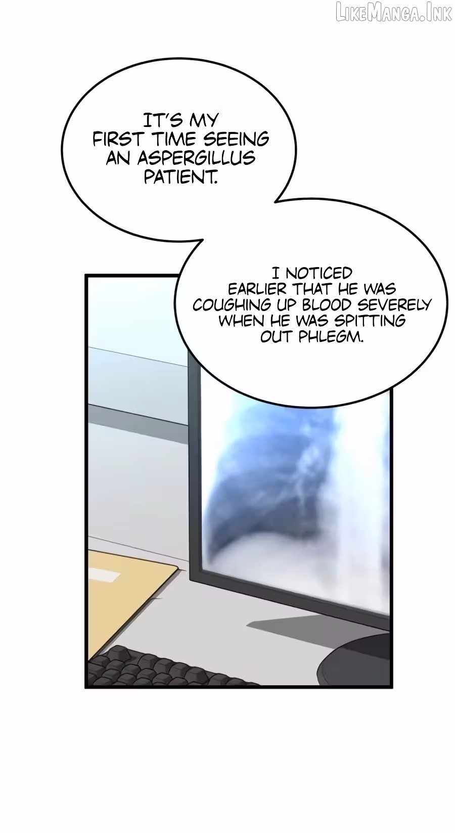 Dr. Shin Seonhan Who Sees the Future — Chapter 43 — page 35