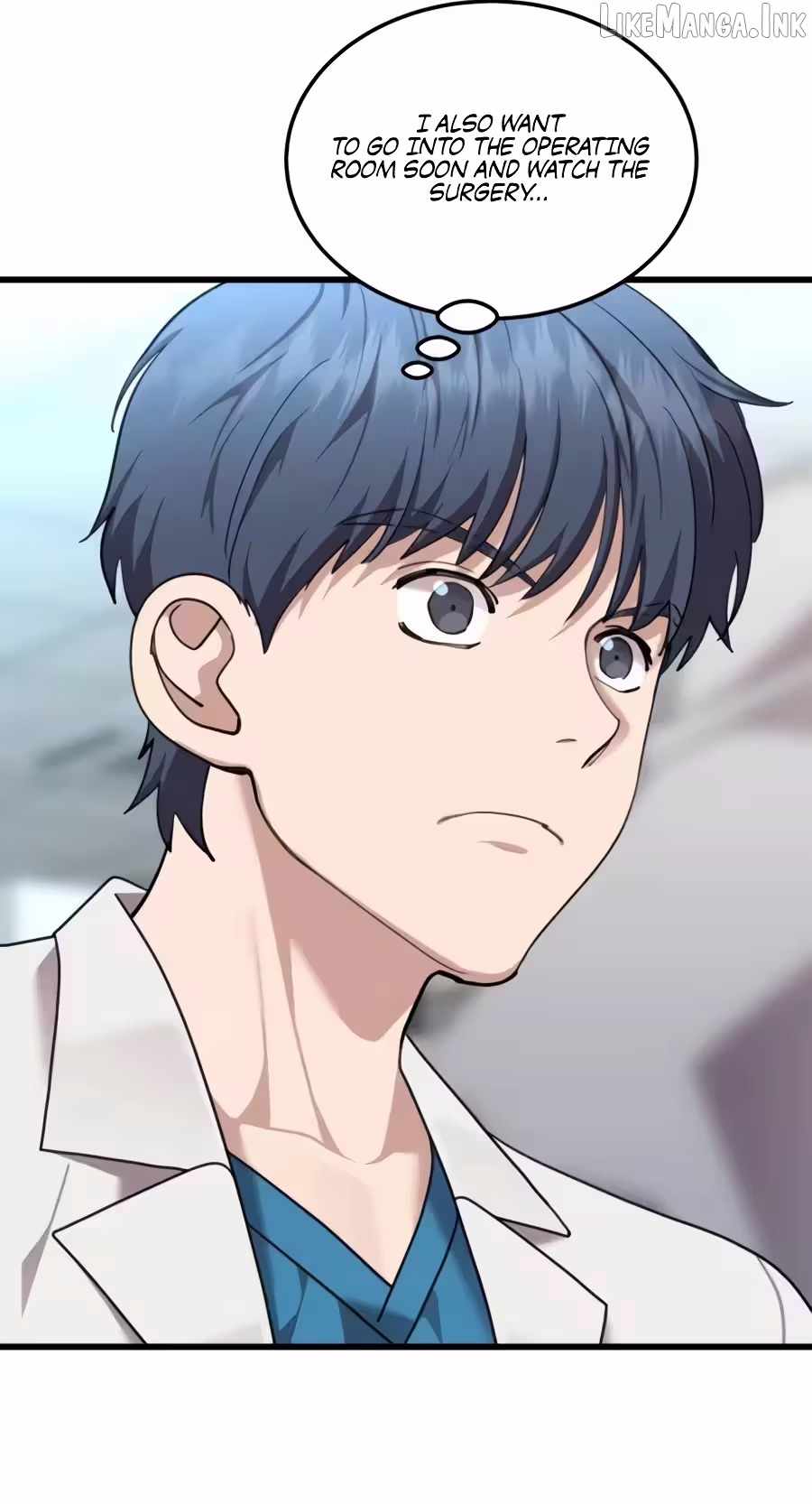 Dr. Shin Seonhan Who Sees the Future — Chapter 43 — page 41
