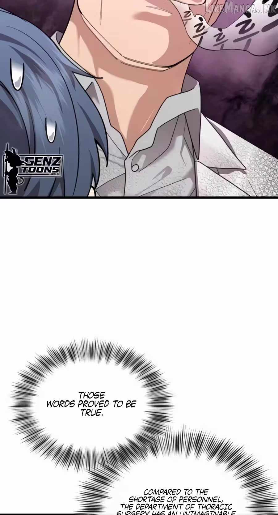 Dr. Shin Seonhan Who Sees the Future — Chapter 43 — page 44