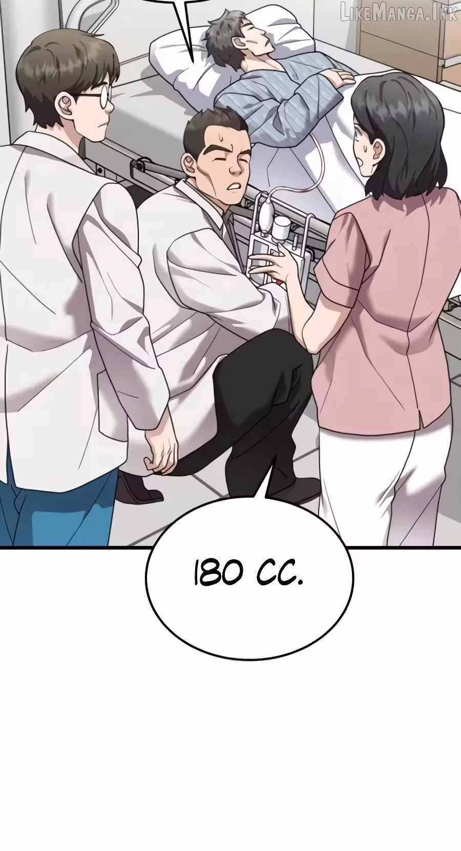 Dr. Shin Seonhan Who Sees the Future — Chapter 43 — page 48