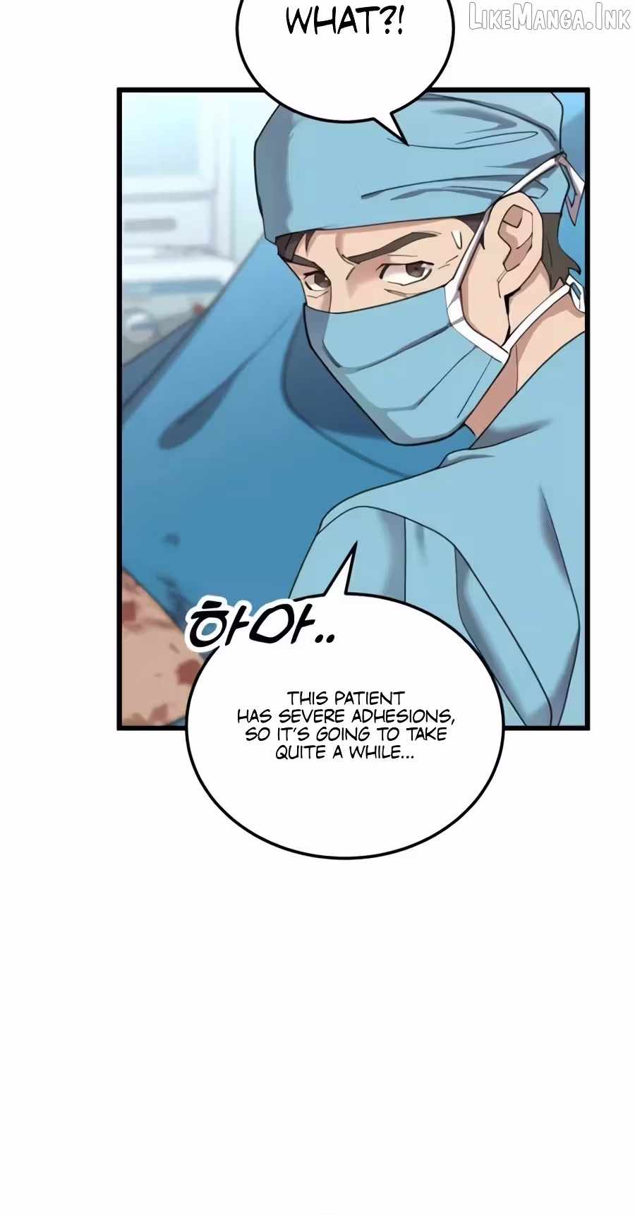 Dr. Shin Seonhan Who Sees the Future — Chapter 43 — page 56
