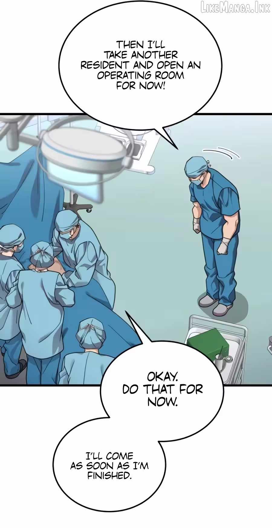 Dr. Shin Seonhan Who Sees the Future — Chapter 43 — page 57