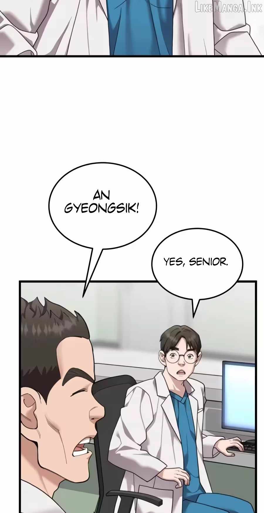 Dr. Shin Seonhan Who Sees the Future — Chapter 43 — page 59