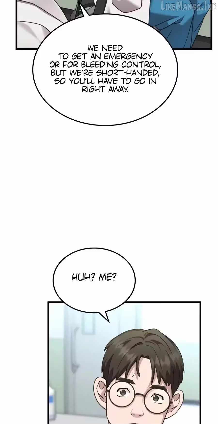 Dr. Shin Seonhan Who Sees the Future — Chapter 43 — page 60