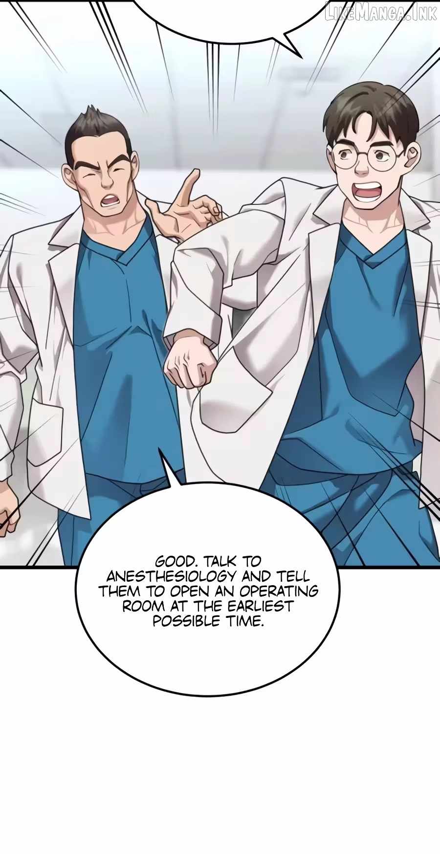 Dr. Shin Seonhan Who Sees the Future — Chapter 43 — page 63