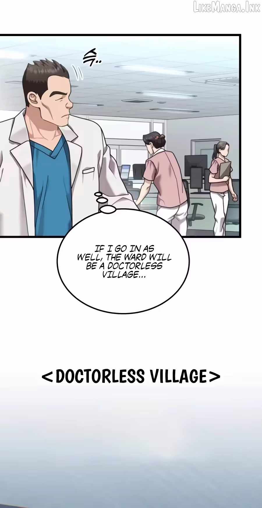 Dr. Shin Seonhan Who Sees the Future — Chapter 43 — page 64