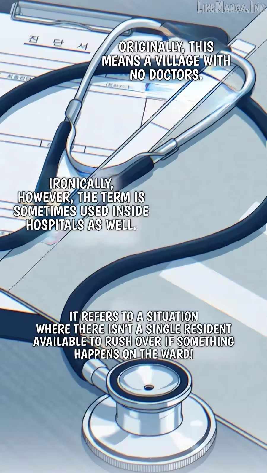 Dr. Shin Seonhan Who Sees the Future — Chapter 43 — page 65