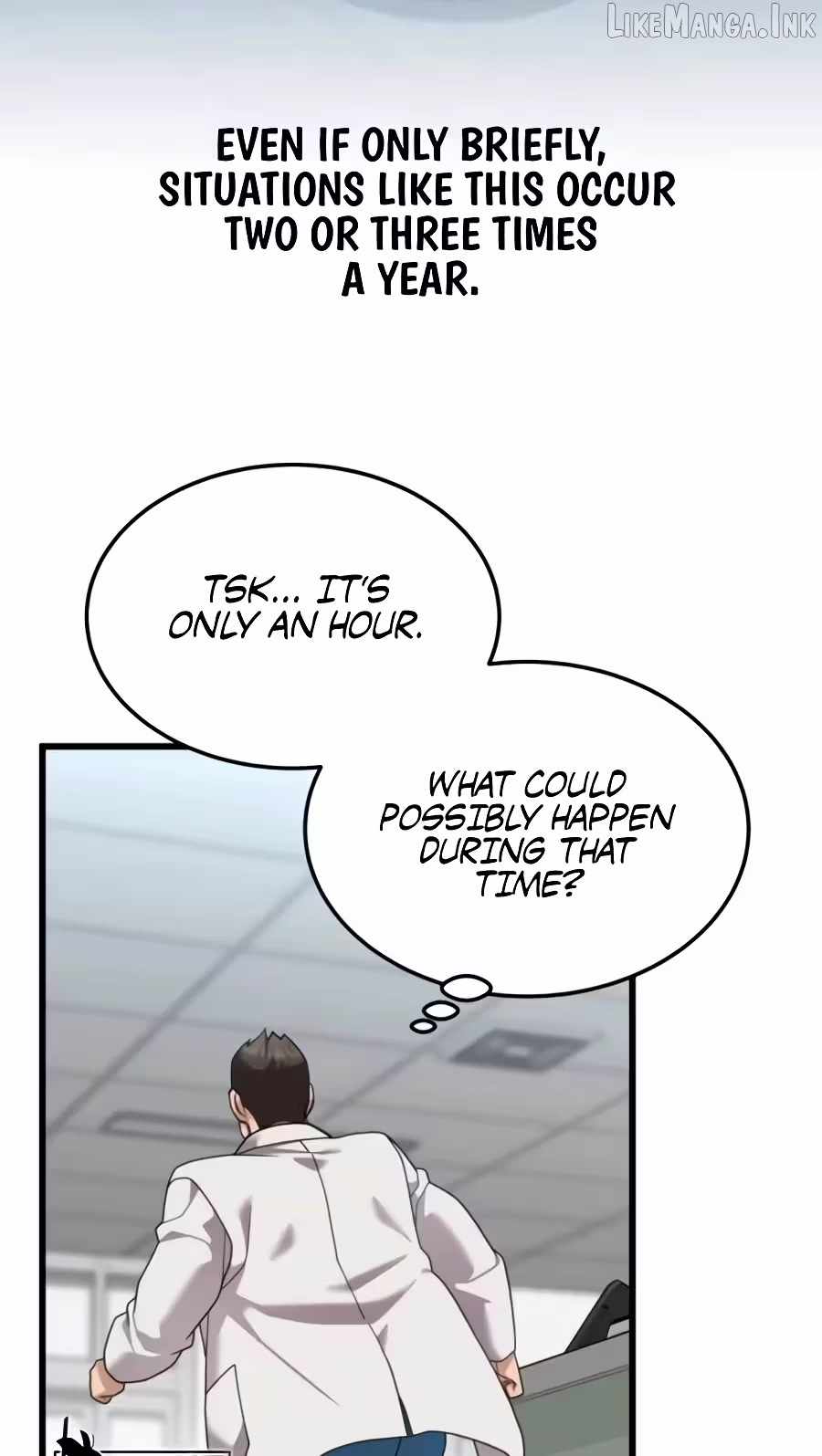 Dr. Shin Seonhan Who Sees the Future — Chapter 43 — page 66