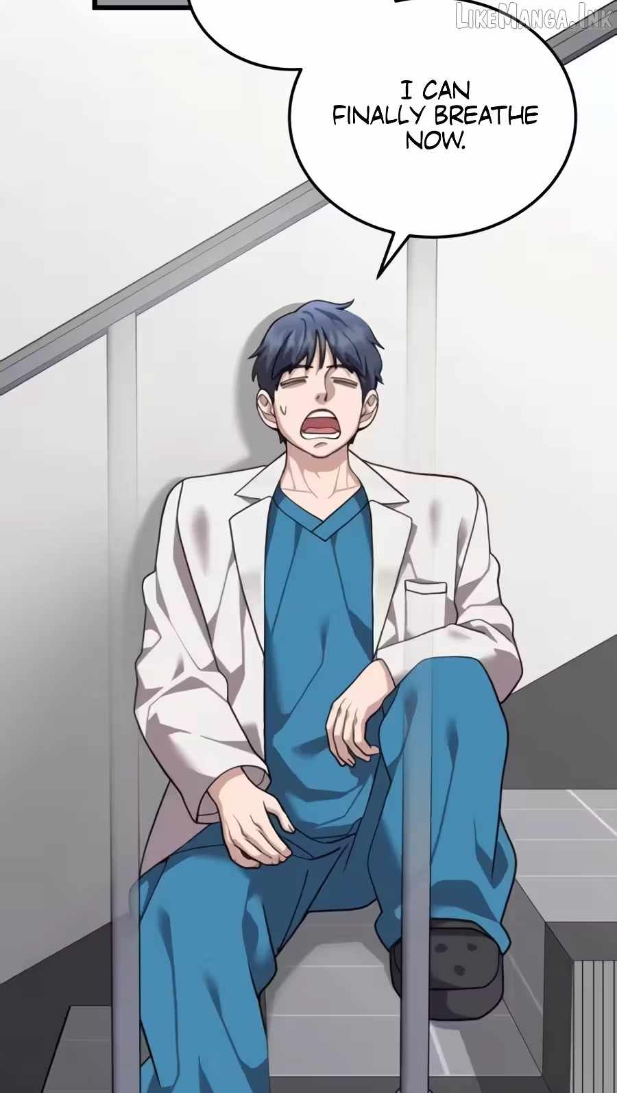 Dr. Shin Seonhan Who Sees the Future — Chapter 43 — page 68