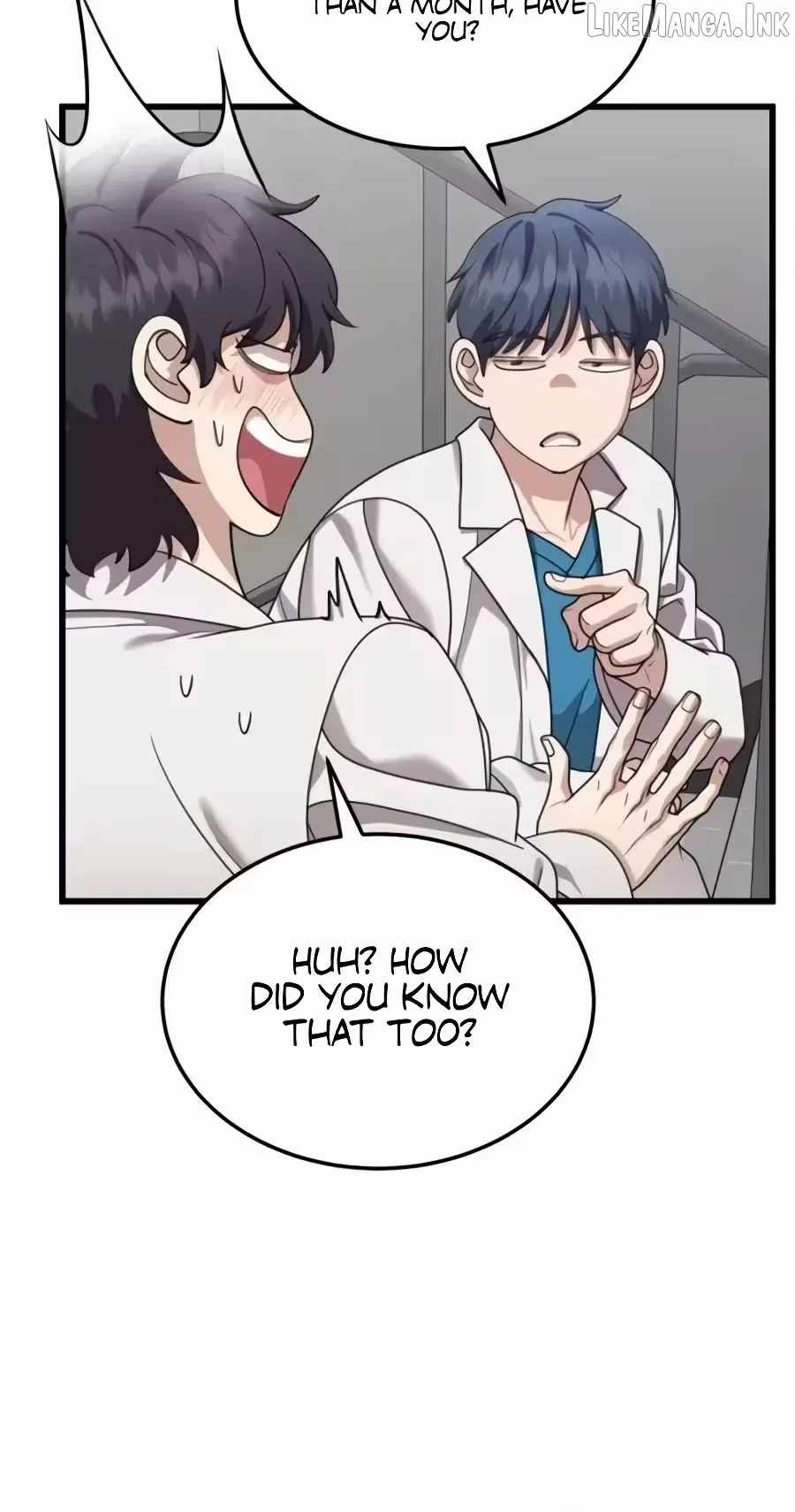 Dr. Shin Seonhan Who Sees the Future — Chapter 43 — page 80
