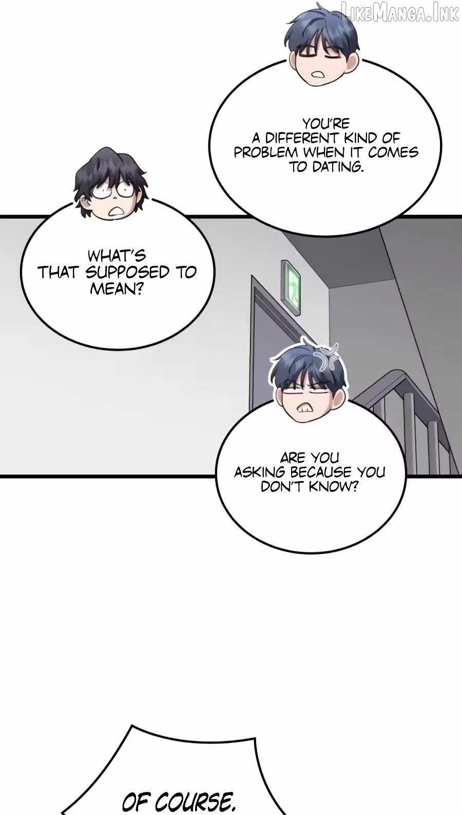 Dr. Shin Seonhan Who Sees the Future — Chapter 43 — page 81