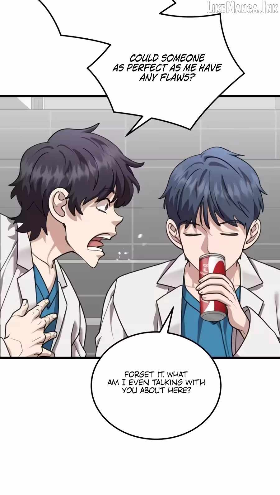 Dr. Shin Seonhan Who Sees the Future — Chapter 43 — page 82