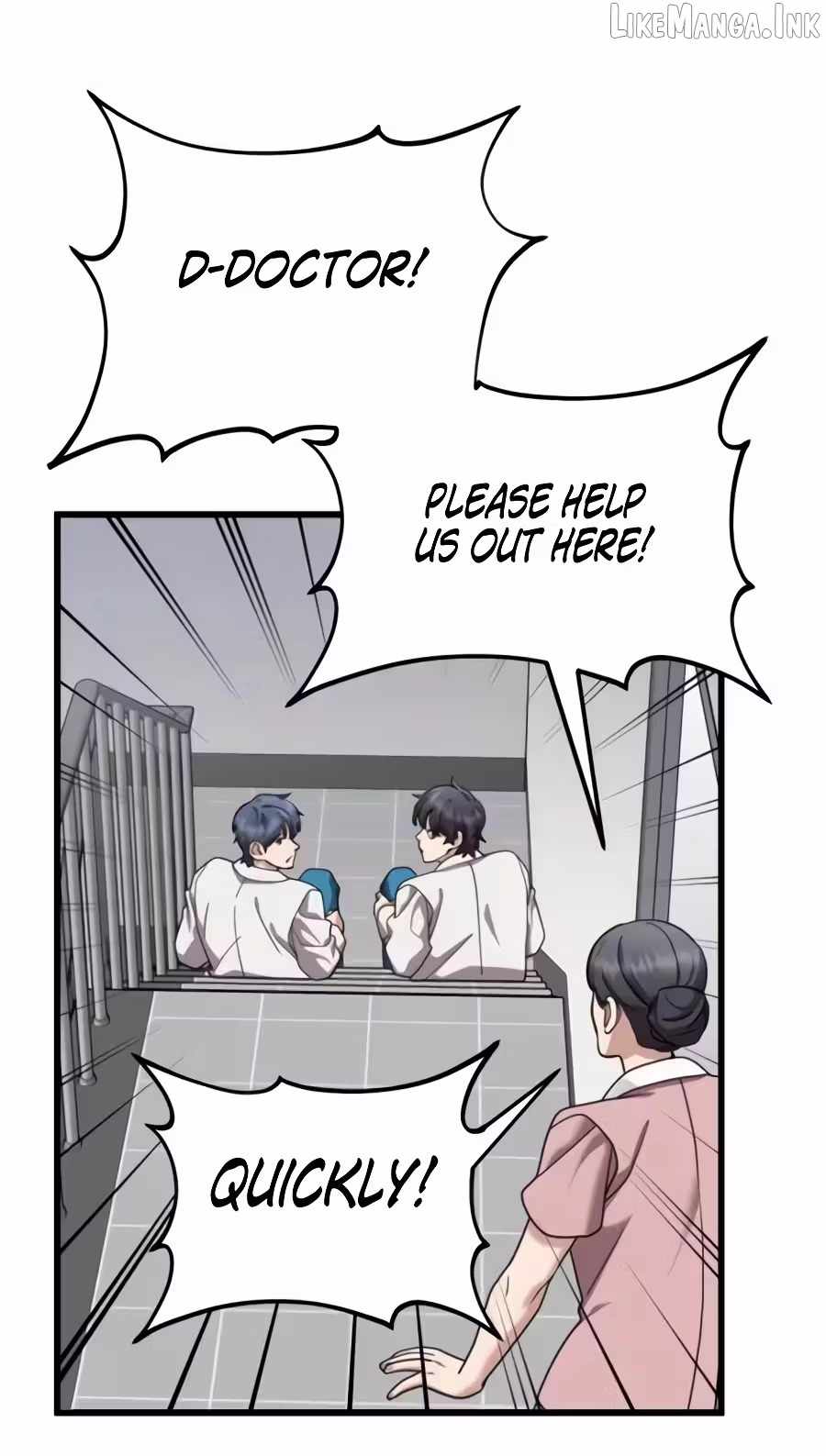 Dr. Shin Seonhan Who Sees the Future — Chapter 43 — page 83