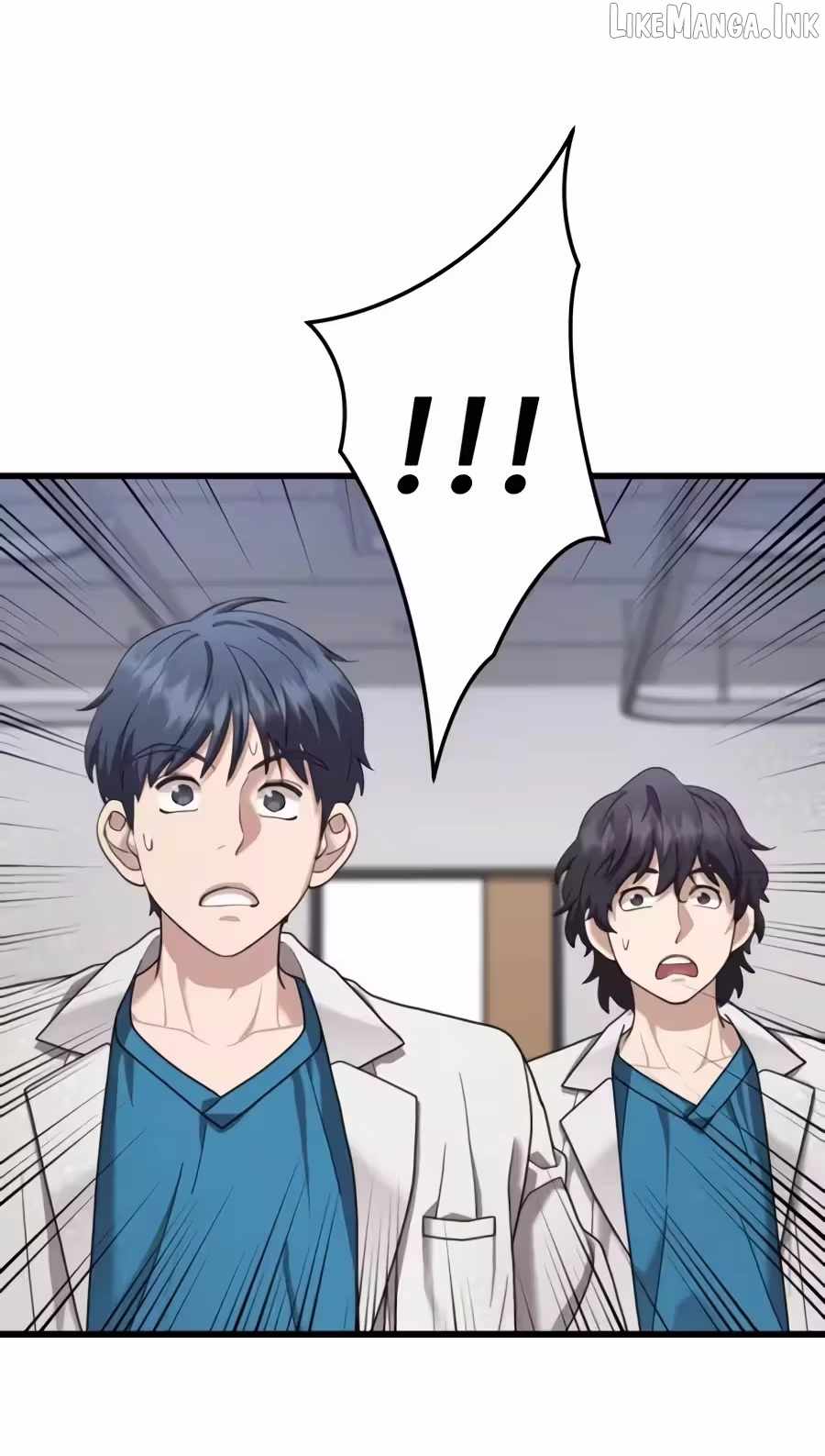 Dr. Shin Seonhan Who Sees the Future — Chapter 43 — page 85