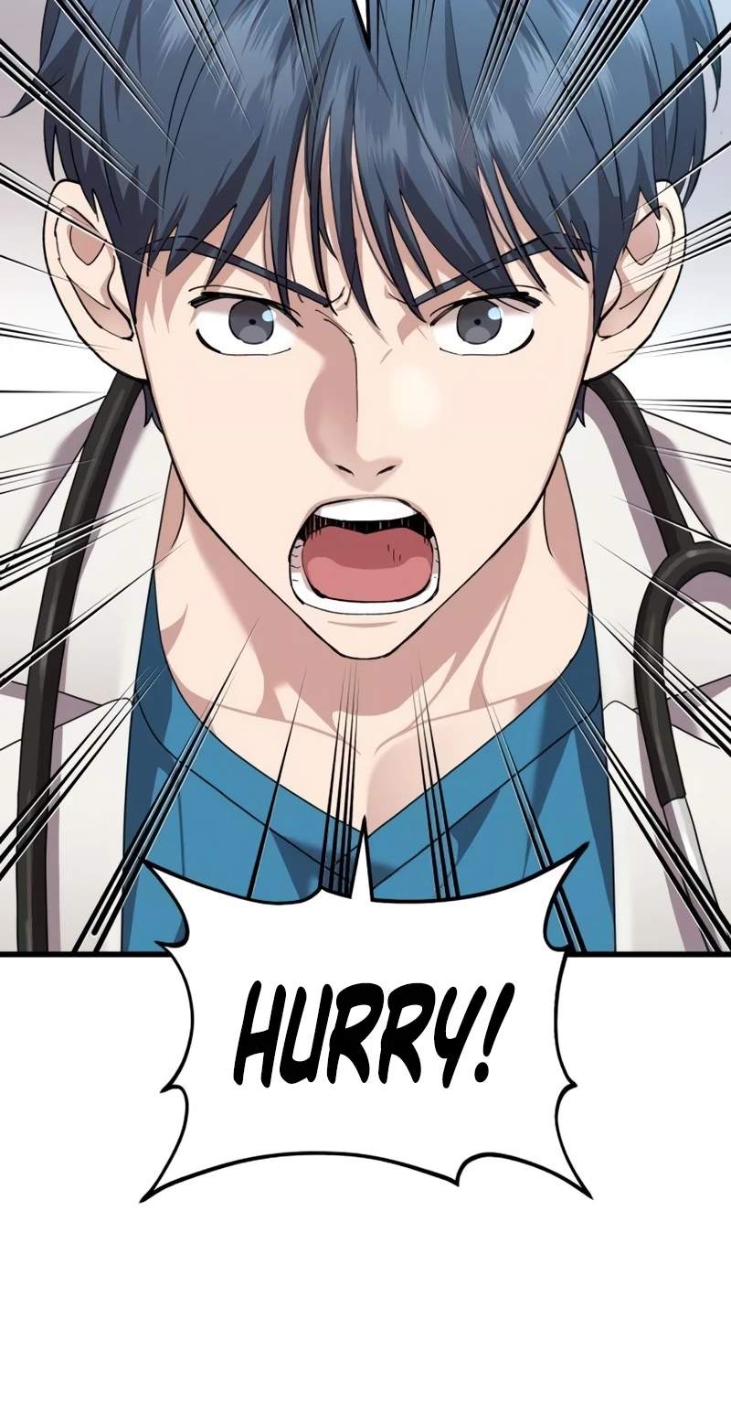 Dr. Shin Seonhan Who Sees the Future — Chapter 45 — page 3