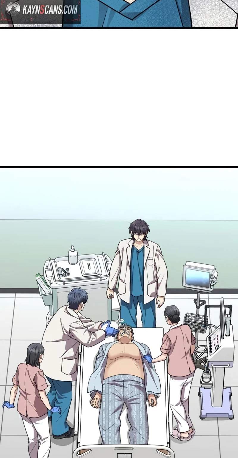 Dr. Shin Seonhan Who Sees the Future — Chapter 45 — page 5