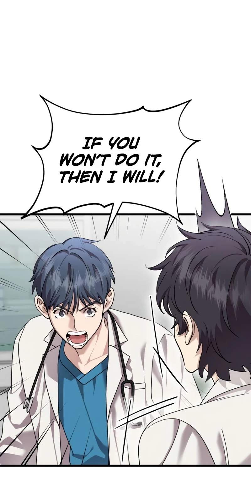 Dr. Shin Seonhan Who Sees the Future — Chapter 45 — page 14