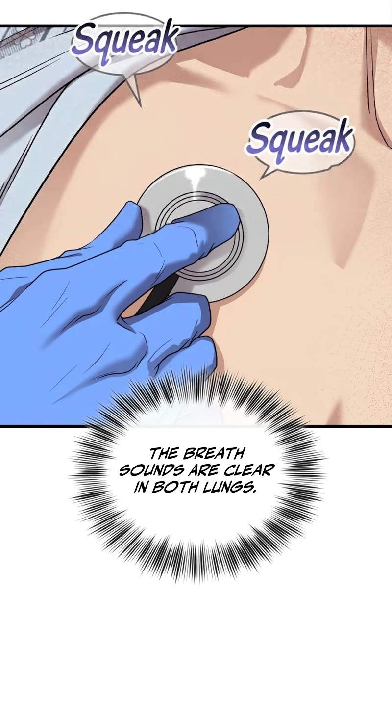 Dr. Shin Seonhan Who Sees the Future — Chapter 45 — page 23
