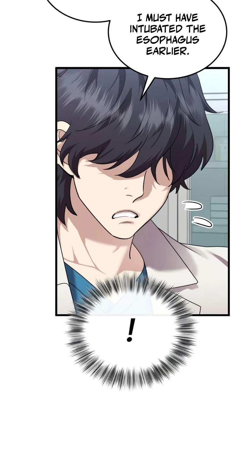 Dr. Shin Seonhan Who Sees the Future — Chapter 45 — page 25