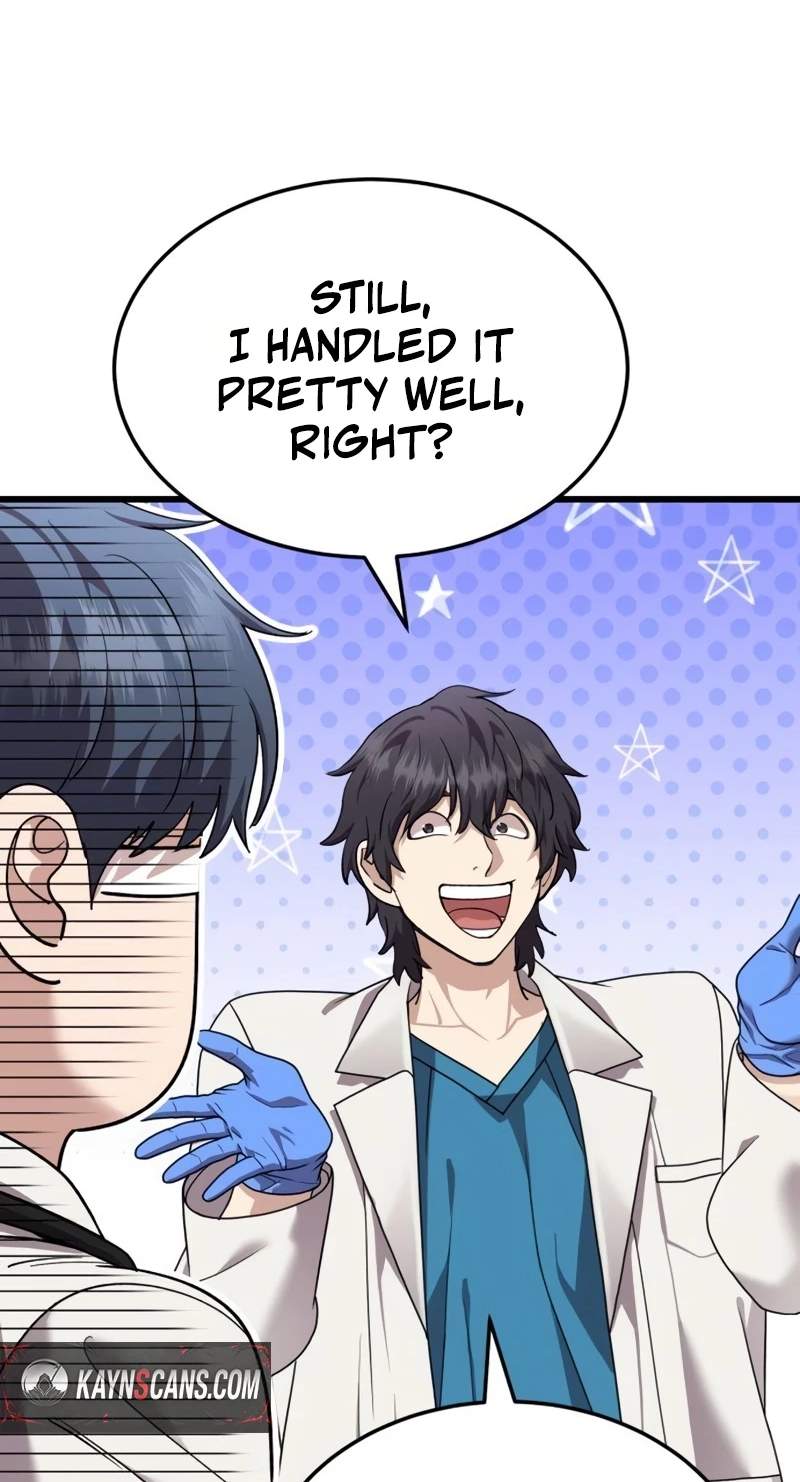 Dr. Shin Seonhan Who Sees the Future — Chapter 45 — page 27