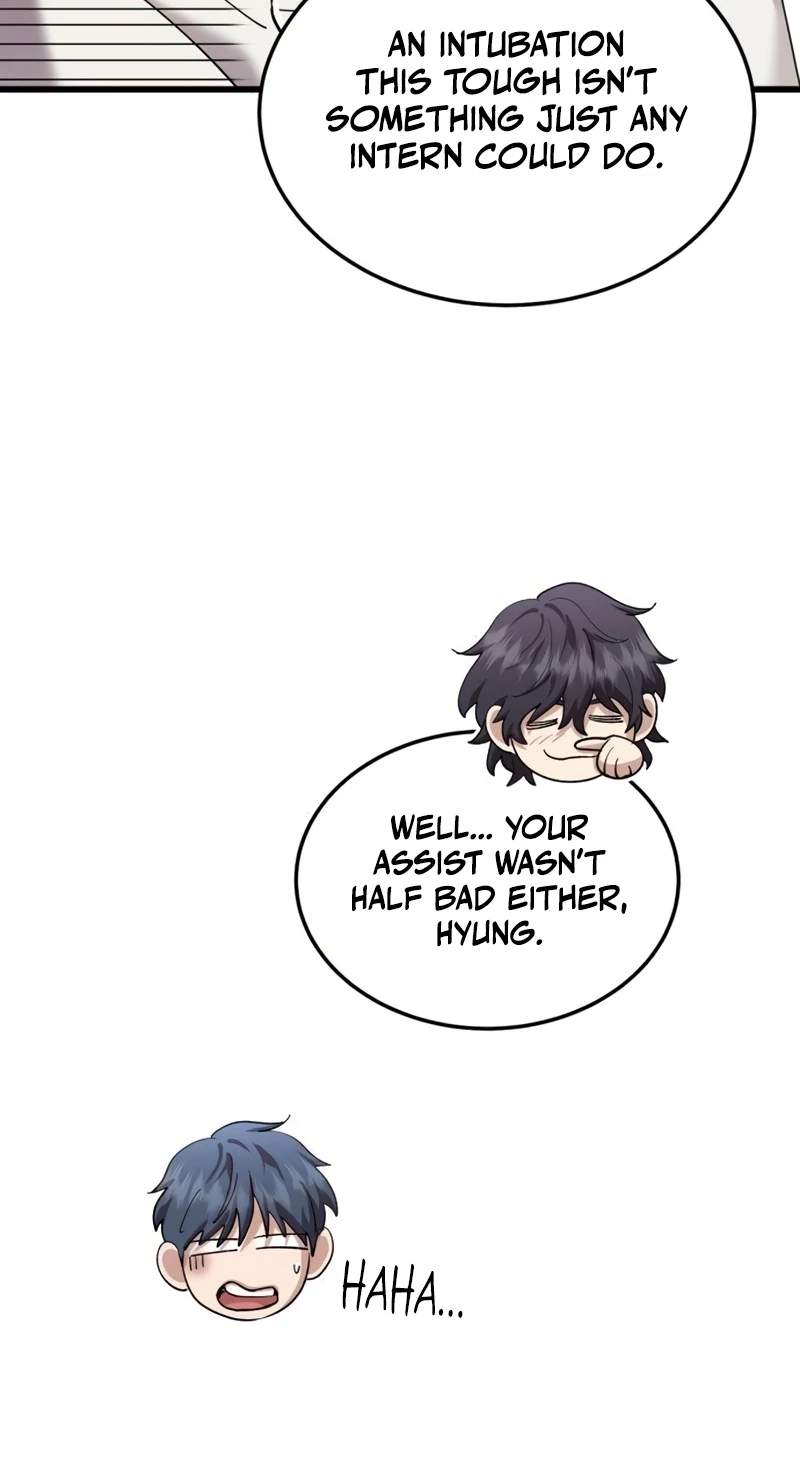 Dr. Shin Seonhan Who Sees the Future — Chapter 45 — page 28